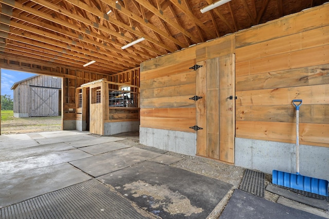585 Charleston Rd, Charleston, ME 04422 - view of stable