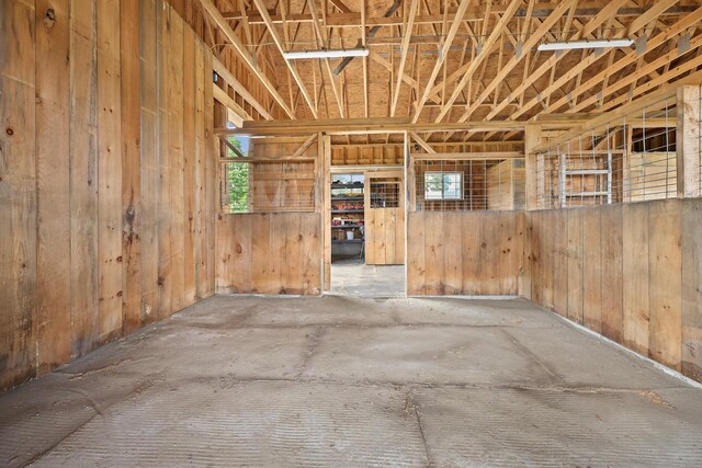585 Charleston Rd, Charleston, ME 04422 - view of stable