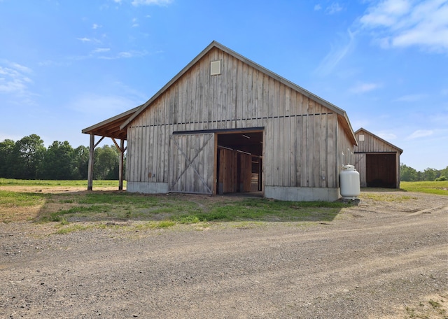 585 Charleston Rd, Charleston, ME 04422 - view of barn