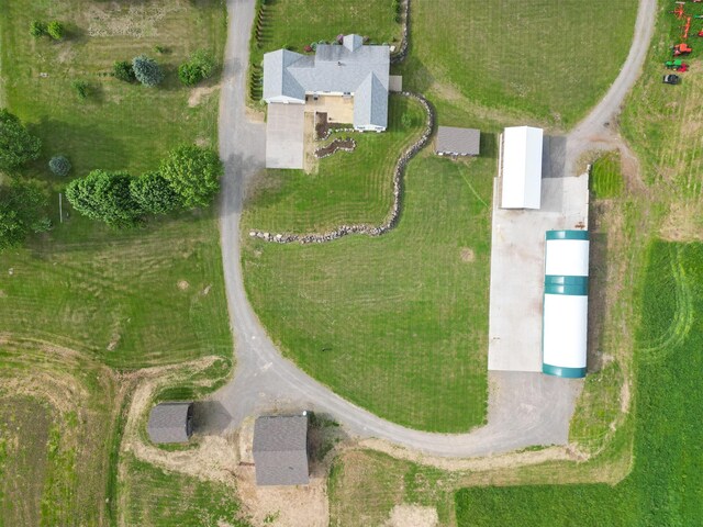 585 Charleston Rd, Charleston, ME 04422 - aerial overview of property's location