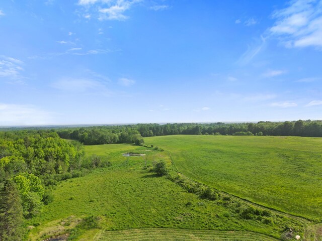 585 Charleston Rd, Charleston, ME 04422 - aerial view of sparsely populated area