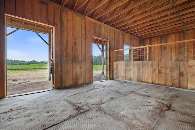 585 Charleston Rd, Charleston, ME 04422 - view of horse barn