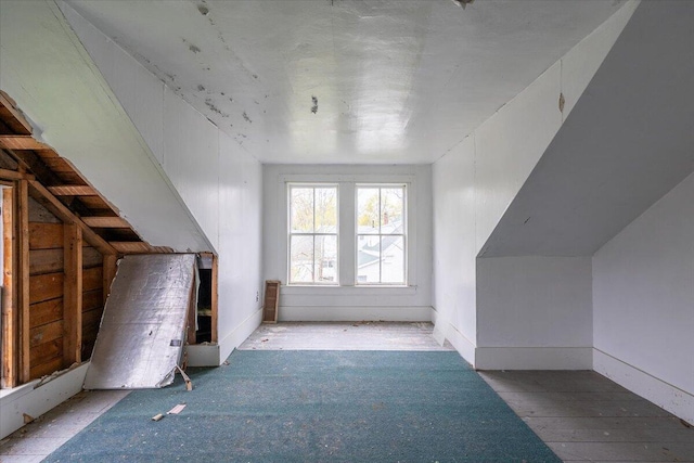41 Church St, Damariscotta, ME 04543 - additional living space with baseboards