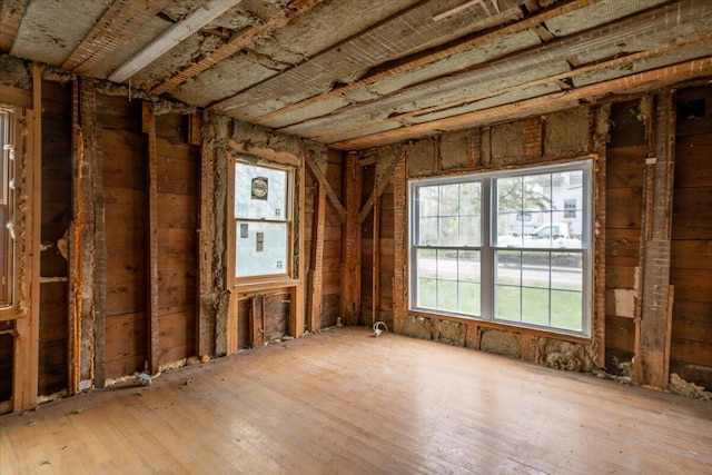 41 Church St, Damariscotta, ME 04543 - misc room featuring wood-type flooring