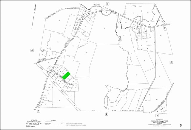 LOT51 Indian Hill Ln, Frankfort, ME 04438
