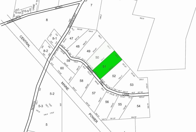 LOT51 Indian Hill Ln, Frankfort, ME 04438
