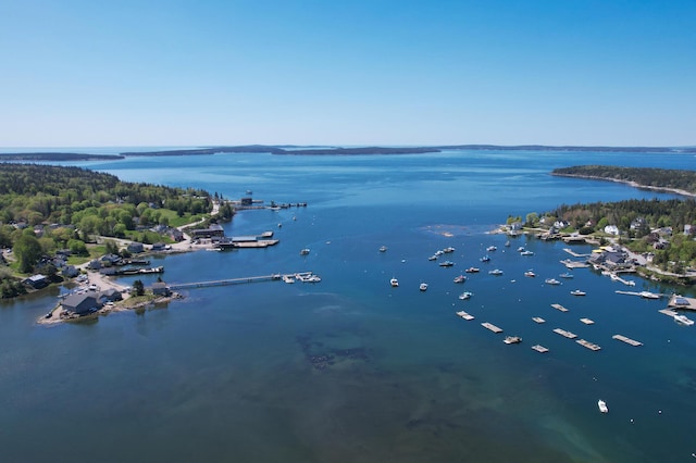 26 Flat Iron Rd, Tremont, ME 04653 - water view