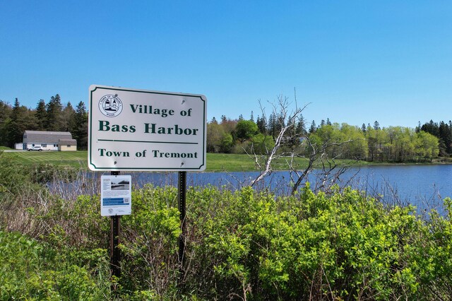 26 Flat Iron Rd, Tremont, ME 04653 - exterior view