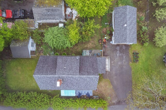 4 Otis St, Rockland, ME 04841 - bird's eye view