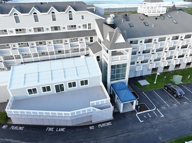 31 Ocean Ave Unit 309, York, ME 03909 - aerial view
