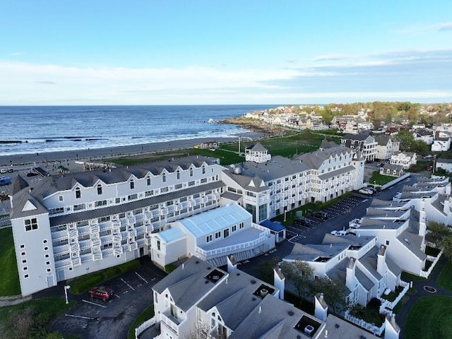 31 Ocean Ave Unit 309, York, ME 03909 - aerial view of a nearby body of water