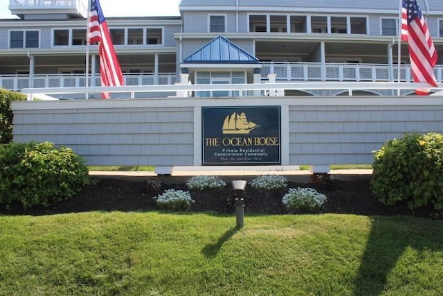 31 Ocean Ave Unit 309, York, ME 03909 - exterior view