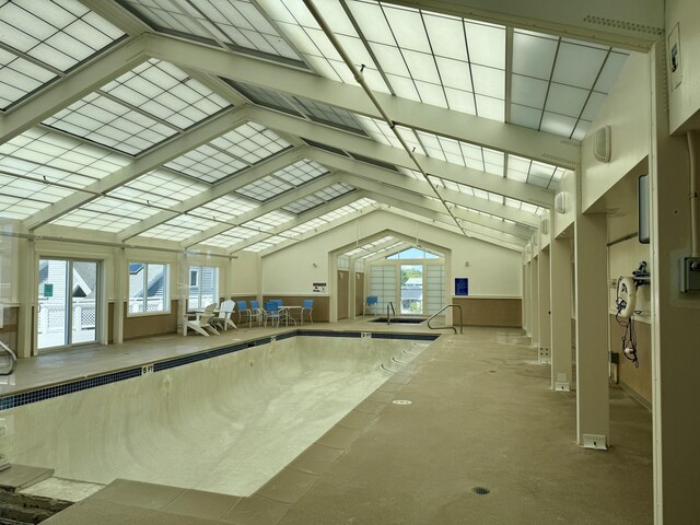 31 Ocean Ave Unit 309, York, ME 03909 - view of pool featuring a sink