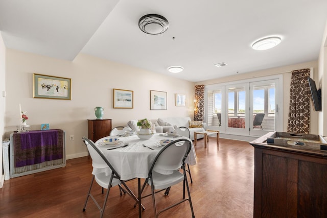31 Ocean Ave Unit 309, York, ME 03909 - dining area with wood finished floors