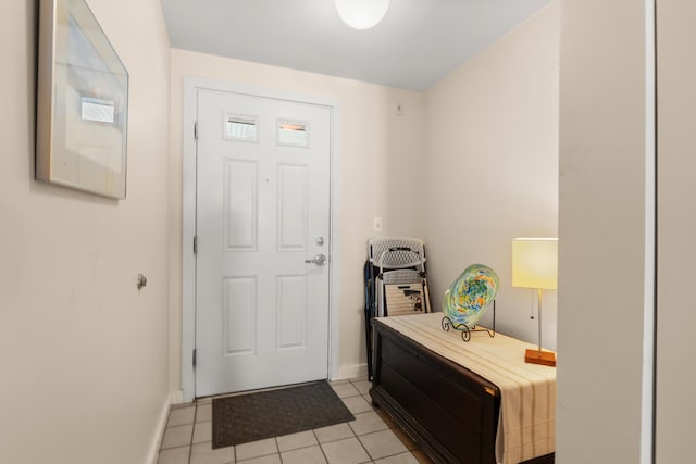 31 Ocean Ave Unit 309, York, ME 03909 - entrance foyer featuring light tile patterned floors and baseboards