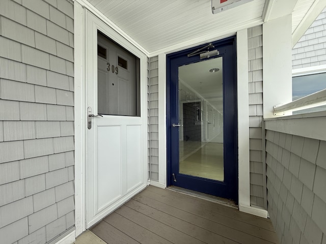 31 Ocean Ave Unit 309, York, ME 03909 - view of doorway to property