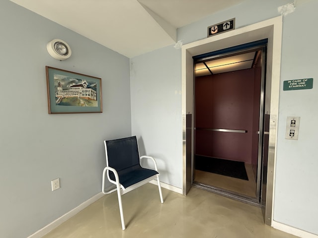 31 Ocean Ave Unit 309, York, ME 03909 - doorway to property featuring elevator