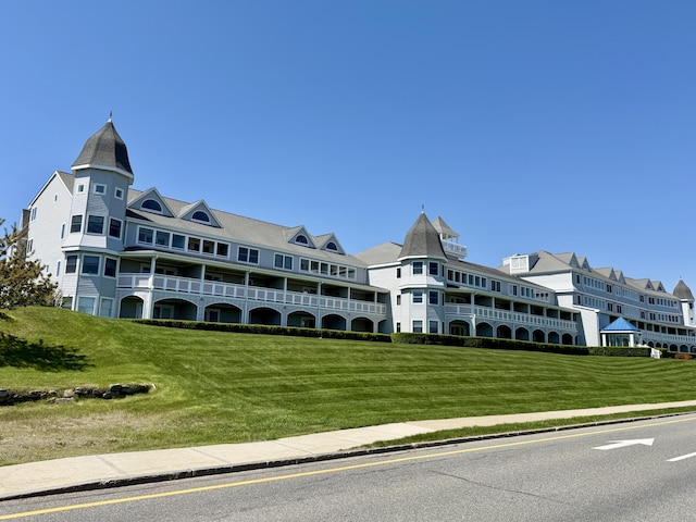 31 Ocean Ave Unit 309, York, ME 03909 - view of building exterior