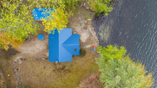 20 Lily Bay Ln, Parsonsfield, ME 04047 - view of subject property