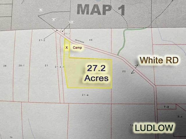 276 White Rd, Ludlow, ME 04730