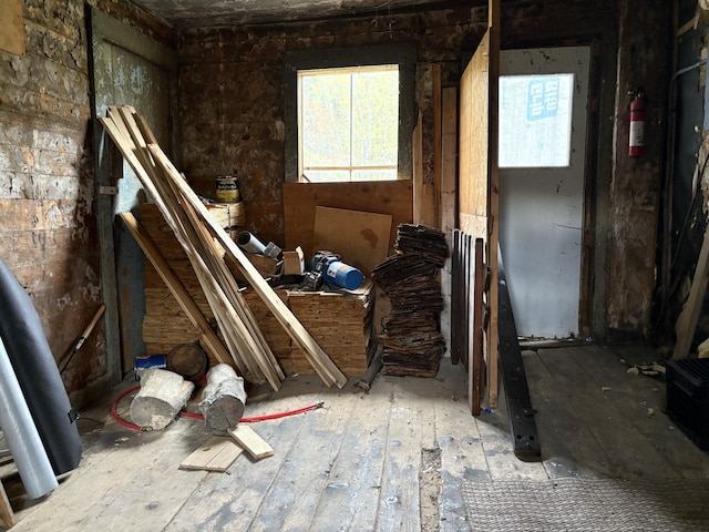 43 Berry Mills Rd, Carthage, ME 04224 - view of miscellaneous room