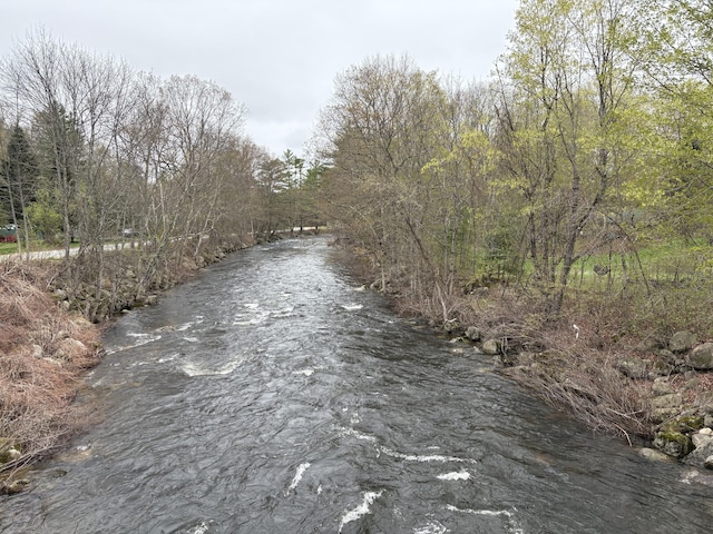 43 Berry Mills Rd, Carthage, ME 04224 - view of street