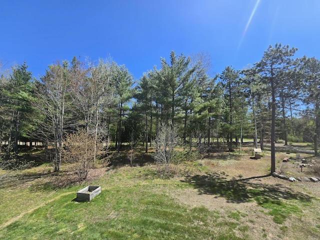 241 Baker Brook Rd, Bradley, ME 04411 - view of yard