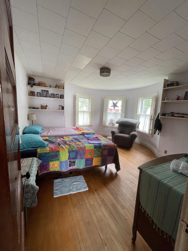 27 Murray St, Bingham, ME 04920 - bedroom with wood-type flooring