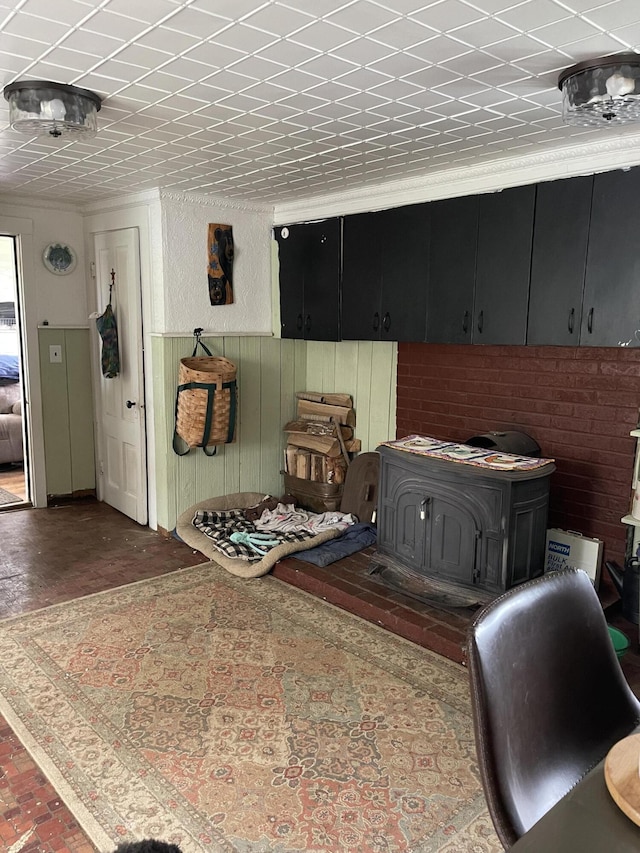 27 Murray St, Bingham, ME 04920 - view of patio