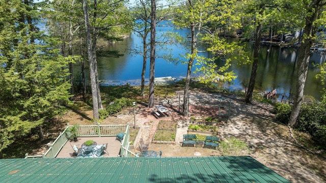 19 Pulpit Rock Rd, Raymond, ME 04071 - water view