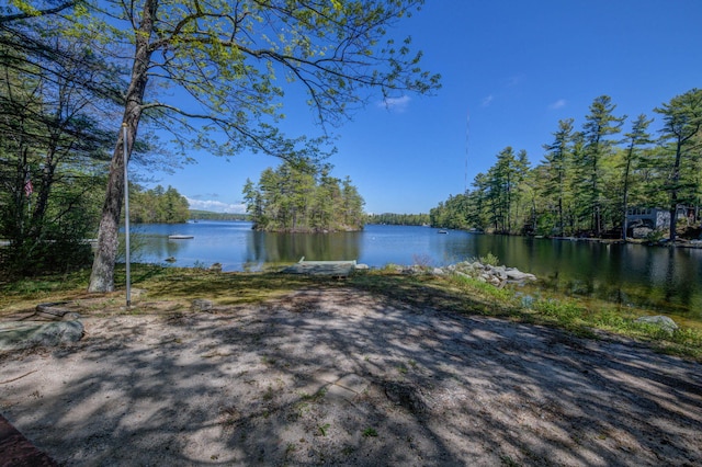 19 Pulpit Rock Rd, Raymond, ME 04071 - water view