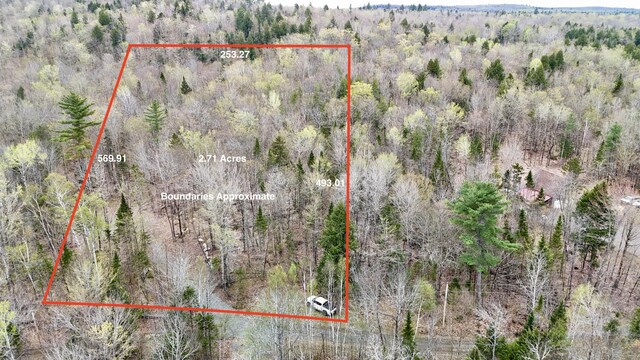 LOT1 Turtle Cove Rd, Sebec, ME 04481