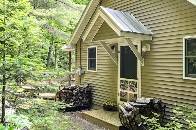 67 Day Mountain Rd, Temple, ME 04984 - view of outbuilding