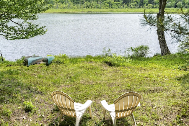 67 Day Mountain Rd, Temple, ME 04984 - water view
