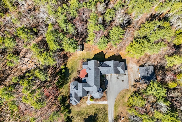 1026 Essex St, Bangor, ME 04401 - aerial view of property and surrounding area