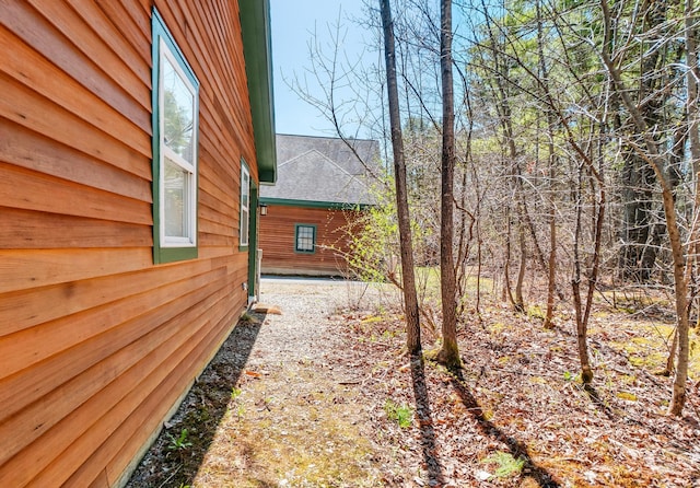 1026 Essex St, Bangor, ME 04401 - view of property exterior with a shingled roof