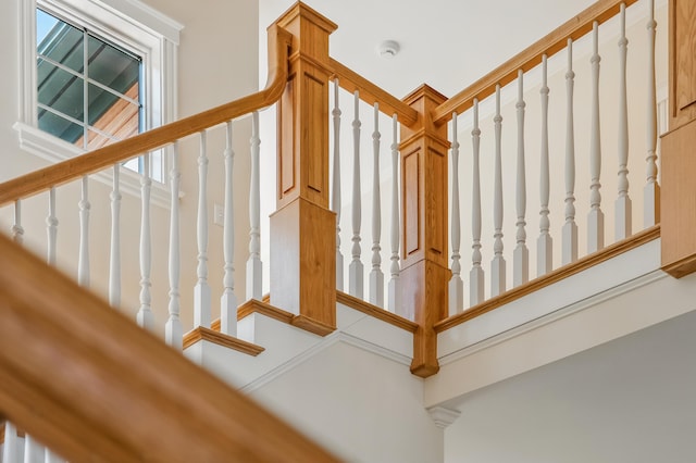 1026 Essex St, Bangor, ME 04401 - view of staircase