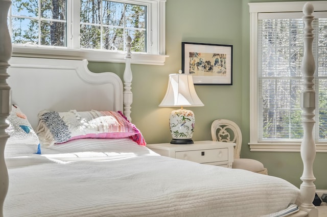 1026 Essex St, Bangor, ME 04401 - bedroom with multiple windows