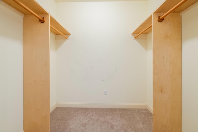 1026 Essex St, Bangor, ME 04401 - spacious closet with light colored carpet