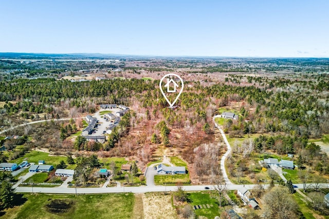 1026 Essex St, Bangor, ME 04401 - bird's eye view