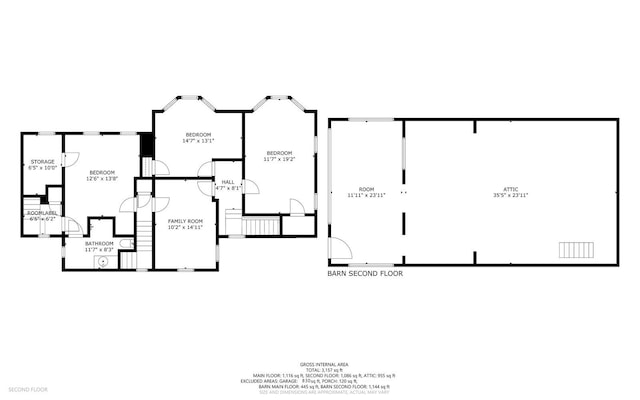 77 Main St, New Sharon, ME 04955 - photo 58