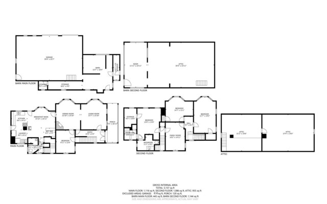 77 Main St, New Sharon, ME 04955 - photo 60