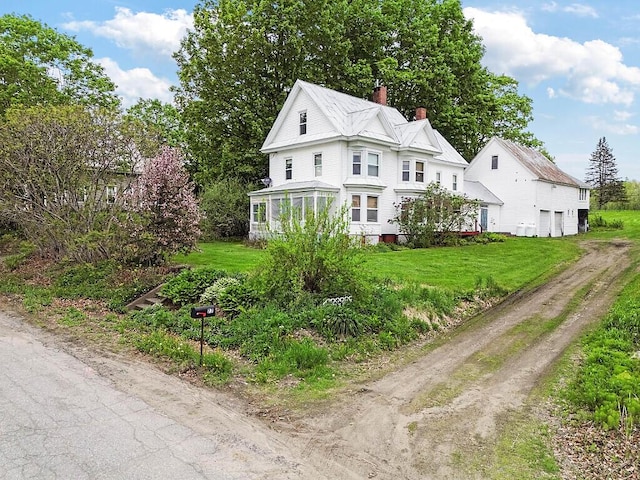 77 Main St, New Sharon, ME 04955 - photo 61