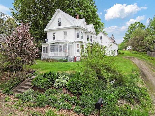 77 Main St, New Sharon, ME 04955 - photo 1