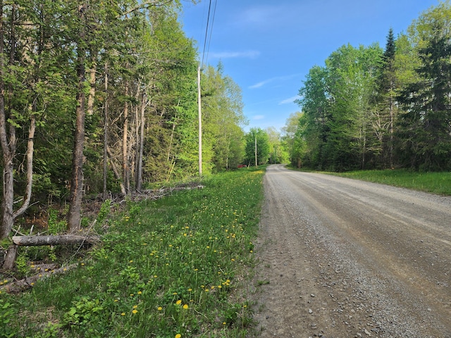 6.5AC Estabrook Rd, Amity, ME 04471