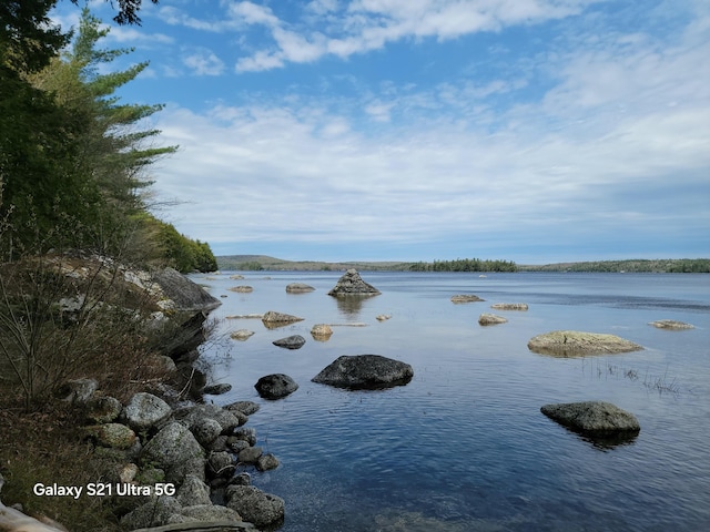 313 Nevells Way, Ellsworth, ME 04605 - water view