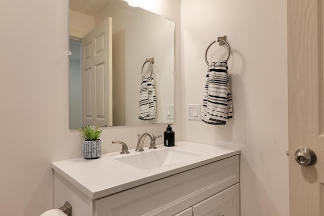 313 Nevells Way, Ellsworth, ME 04605 - bathroom with vanity