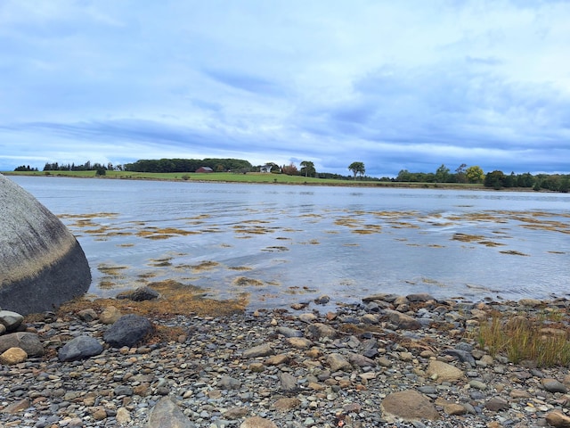 58 Back Shore Rd, Castine, ME 04421 - water view