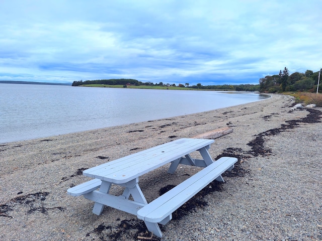58 Back Shore Rd, Castine, ME 04421 - water view