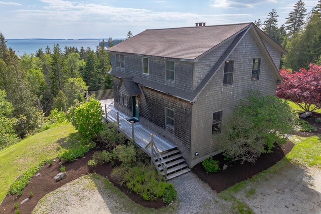 290 Clark Point Rd, Tremont, ME 04612